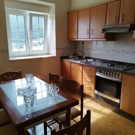 Casa A Peneda Hébergement de vacances *