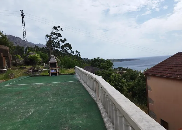 Casa A Peneda Dom wakacyjny