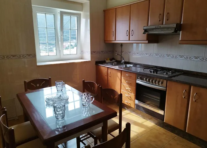 Casa A Peneda Prázdninový dům *