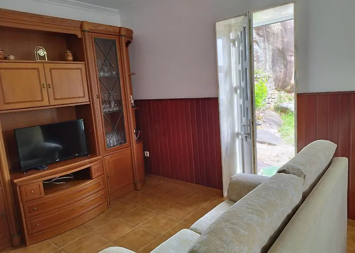 Casa A Peneda Prázdninový dům Dumbría